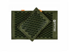 Acupressure mat ORO-HEALTH  colour green