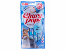 Churu Cat Pops Tuna 4x15g