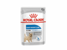 ROYAL CANIN Light Weight Care Mokré krmivo pro psy Paštika 12x85 g