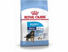 ROYAL CANIN Maxi Puppy, granule pro štěňata 4kg