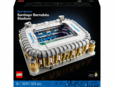 LEGO ICONS 10299 REAL MADRID - SANTIAGO BERNABÉU STADIUM