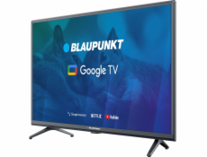 TV 32 Blaupunkt 32HBG5000S HD DLED GoogleTV Dolby Digital WiFi 2 4-5GHz BT černá