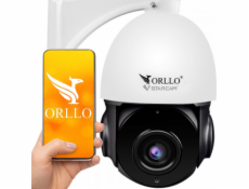 Venkovní PTZ IP WiFi kamera 4Mpx ZOOM x18 ORLLO Z10