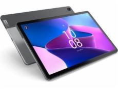 Lenovo Tab M10 Plus (3rd Gen) 2023 Qualcomm Snapdragon 128 GB 26,9 cm (10.6 ) 4 GB Wi-Fi 5 (802.11ac) Android 12 Šedá