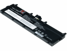 Baterie T6 Power Lenovo ThinkPad P72, ThinkPad P73, 8800mAh, 99Wh, 6cell, Li-Pol