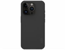 Nillkin Super Frosted PRO Zadní Kryt pro Apple iPhone 15 Pro Black (Without Logo Cutout)