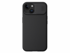 Nillkin CamShield PRO Magnetic Zadní Kryt pro Apple iPhone 15 Plus Black