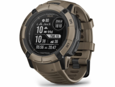 Garmin GPS sportovní hodinky Instinct 2 2X Solar Tactical Edition (Green)