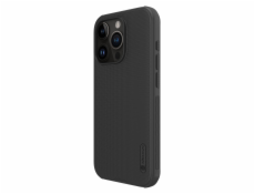 Nillkin Super Frosted PRO Magnetic Zadní Kryt pro Apple iPhone 15 Pro Black