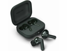 Motorola Moto Buds+ Sluchátka Bezdrátový Do ucha Volání / hudba / sport / volný čas Bluetooth Šedá