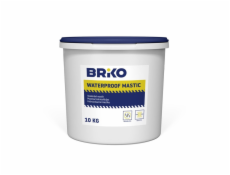 BRIKO HIDROIZOLIACINE MASTIKA 10KG