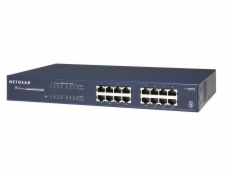 Switch Unmanaged Rack 16xGE - JGS516