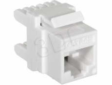 Alantec MKN-U5-1 wire connector RJ45 White