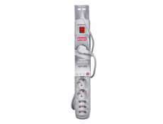 Activejet APN-8G/5M-GR power strip with cord