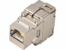 Alantec MKB-S6-1 wire connector RJ45 Silver