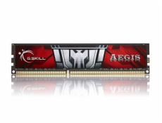 Pamäť PC - DDR3 4GB Aegis 1600MHz