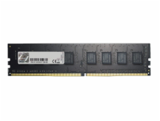 Pamäť PC - DDR4 4GB 2400MHz CL17 Bulk