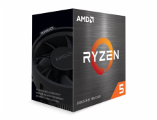 Procesor Ryzen 5 5600G 4,4 GHz AM4 100-100000252BOX