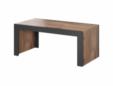 Cama MILA bench/table 120x60x50 oak wotan + anthracite