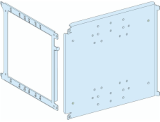 Schneider Electric. Svislá montážní deska INS/NS630-NS1600 W400 LVS03487