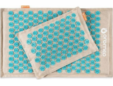 ORO-HEALTH acupressure mat  colour grey