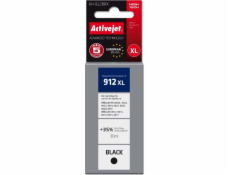 Activejet AH-912BRX ink for HP printers  Replacement HP 912XL 3YL84AE; Premium; 1100 pages; black