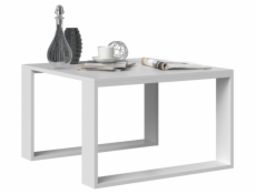 MODERN MINI table 67x67x40 cm white