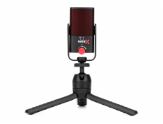 RODE XCM-50 - Compact condenser microphone with advanced DSP for streamers and gamers