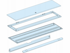 Schneider Electric Prisma Plus G kabelový kompartment Housing 1450x300mm IP55 LVS08347