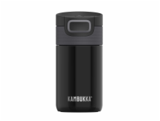 Kambukka Etna thermal mug 300 ml - Pitch Black