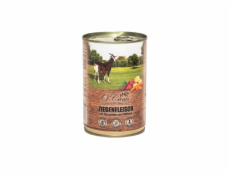 O CANIS canned dog food- wet food-goat with potatoes- 400 g