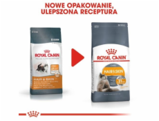 Royal Canin Hair & Skin Care suché krmivo pro kočky 10 kg Adult