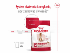 ROYAL CANIN Medium Adult 7+, granule pro psy 15kg