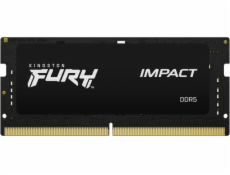  SO-DIMM 32 GB DDR5-6000 (2x 16 GB) duální sada, RAM