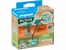  71292 Wiltopia Koala s mládětem, stavebnice