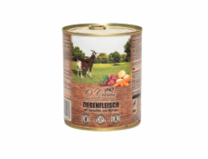 O CANIS canned dog food- wet food-goat with potatoes - 800 g