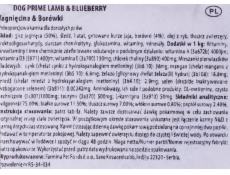 N&D PRIME DOG Adult Lamb & Blueberry 285g konzerva pro psy