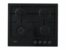 Whirlpool AKT 6455/NB1 hob Black Built-in Gas 4 zone(s)