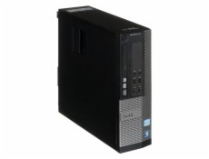 DELL OptiPlex 7010 i5-3470 8GB 240GB SSD DVD SFF Win10 POUŽITÉ