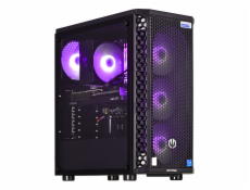 Actina 5901443337584 PC Midi Tower AMD Ryzen™ 5 5600 16 GB DDR4-SDRAM 1 TB SSD NVIDIA GeForce RTX 4060 Ti černá