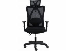 Gembird OC-ONYX Kancelářská židle Onyx černá
