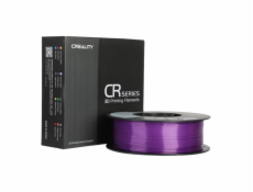 Creality CR-Silk PLA Filament Purple, 3D kazeta