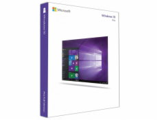 Microsoft GGK Windows 10 Pro PL x64 DVD OEM