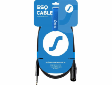 SSQ JSXM2 Event - Jack stereo 6.3 / XLR Meski