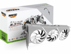 Inno3D GEFORCE RTX 4080 SUPER X3 OC WHITE NVIDIA 16 GB GDDR6X