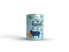 SYTA MICHA Chef Junior Lamb with vegetables - wet dog food - 400g