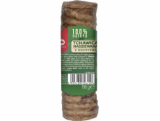 MACED Trachea stuffed with venison - chew for dog - 120g