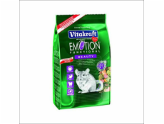 VITAKRAFT EMOTION BEAUTY - dry food for chinchillas - 600 g