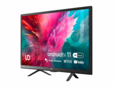 Telewizor 24  UD 24W5210S HD  D-LED  Android 11  DVB-T2 HEVC