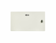 Tripp Lite SRN4G6U SmartRack Industrial Enclosure with Lock - NEMA 4  Wall Mount  Metal Construction  16.5 in. Depth  6U  Gray